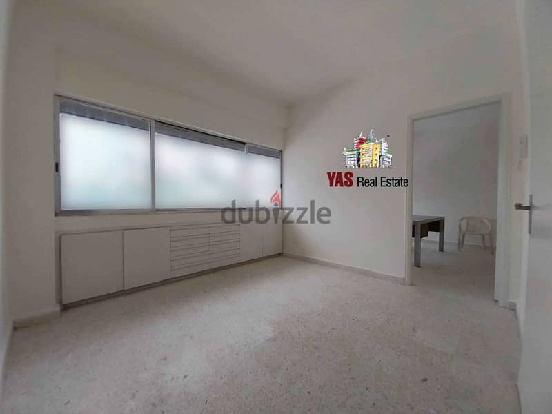 Jounieh 35m2 | Office for Rent | Partly Furnished | Renovated |MY IV | 1