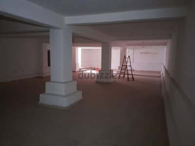 145 Sqm Including Mezanine | Depot For Sale In Nahr El Mot