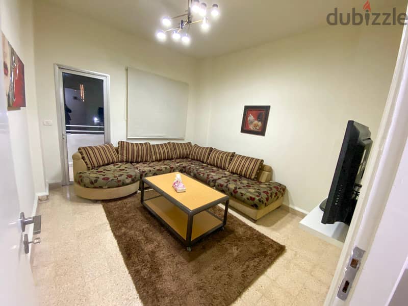 150 SQM Fully Furnished Apartment in Dekwaneh, Metn 2