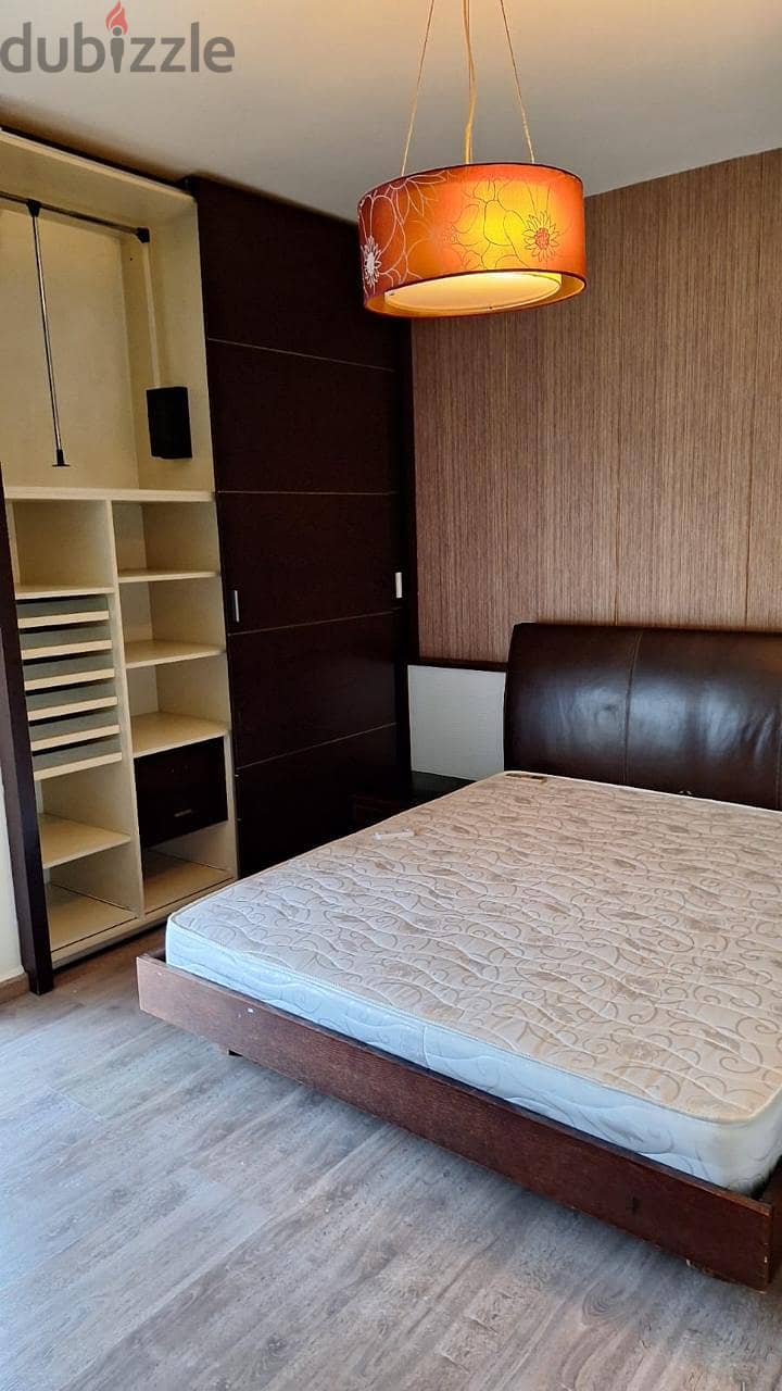 Apartment  for rent in zalka/ شقة  مفروشة للايجار في الزلقا 13