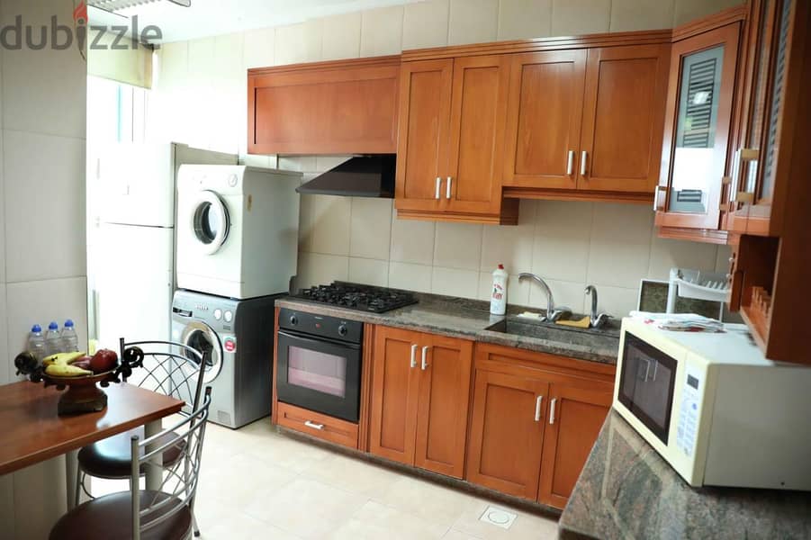 Apartment  for rent in zalka/ شقة  مفروشة للايجار في الزلقا 16