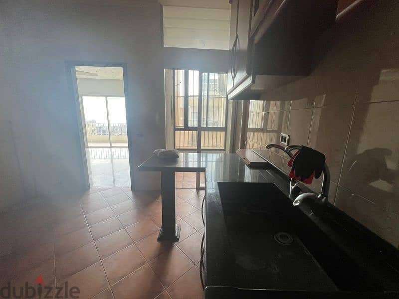 Sea view apartment for sale in jal El dib,شقة للبيع في جل الديب 1