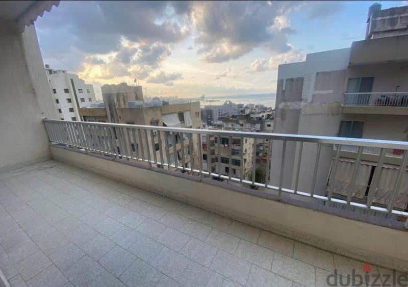 Sea view apartment for sale in jal El dib,شقة للبيع في جل الديب 16