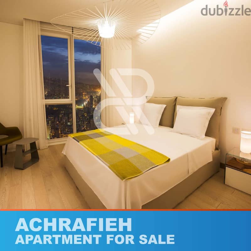 A super deluxe apartment in Achrafieh - أشرفية 4