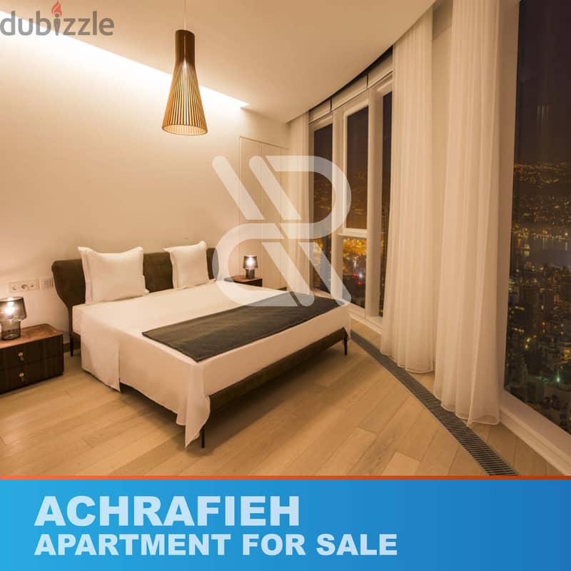 A super deluxe apartment in Achrafieh - أشرفية 5