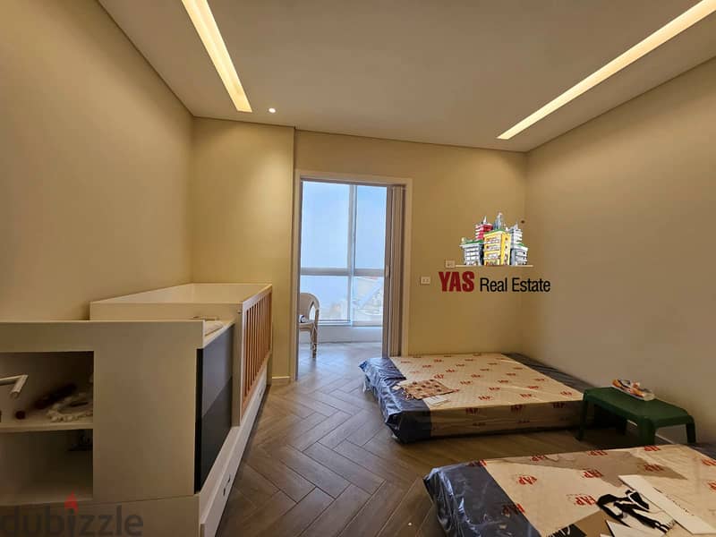 Ballouneh 170m2 | Redesigned | High-End | Sea View | Partly Furnished 4