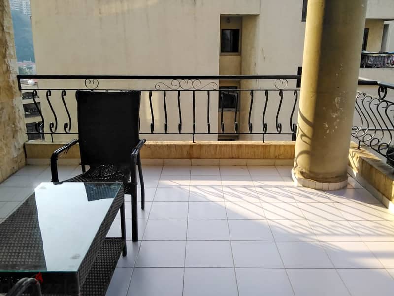 125 SQM Fully Furnished Apartment in Zikrit, Metn with Mountain View 6