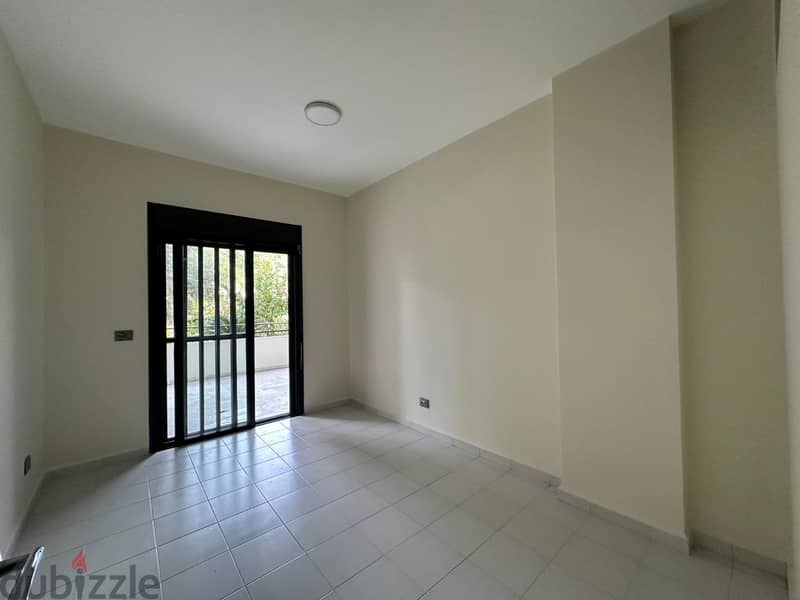 155 SQM Apartment in Aoukar, Metn with Terrace/Garden 5