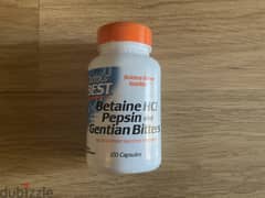 Betaine Hydrochloride 0