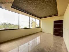 120 SQM Decorated Apartment in Aoukar, Metn