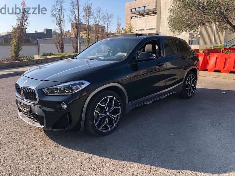 BMW X2 2020 M package 0