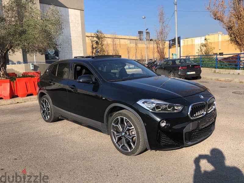 BMW X2 2020 M package 1
