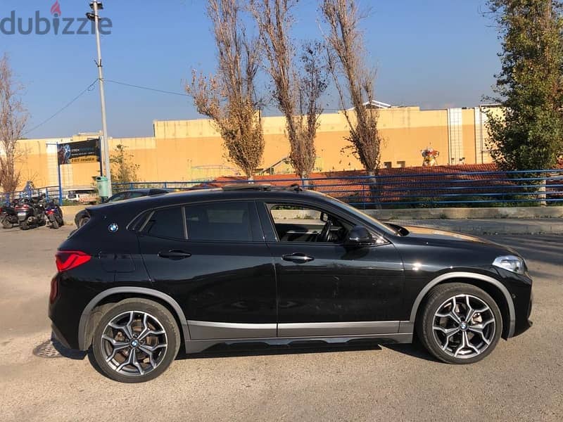 BMW X2 2020 M package 2