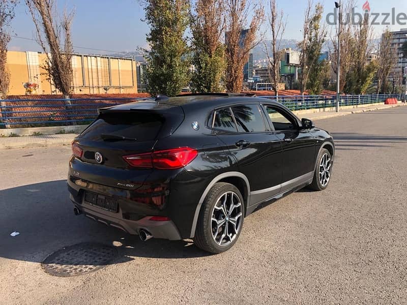 BMW X2 2020 M package 3