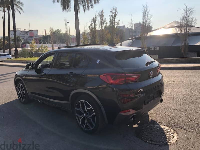 BMW X2 2020 M package 4
