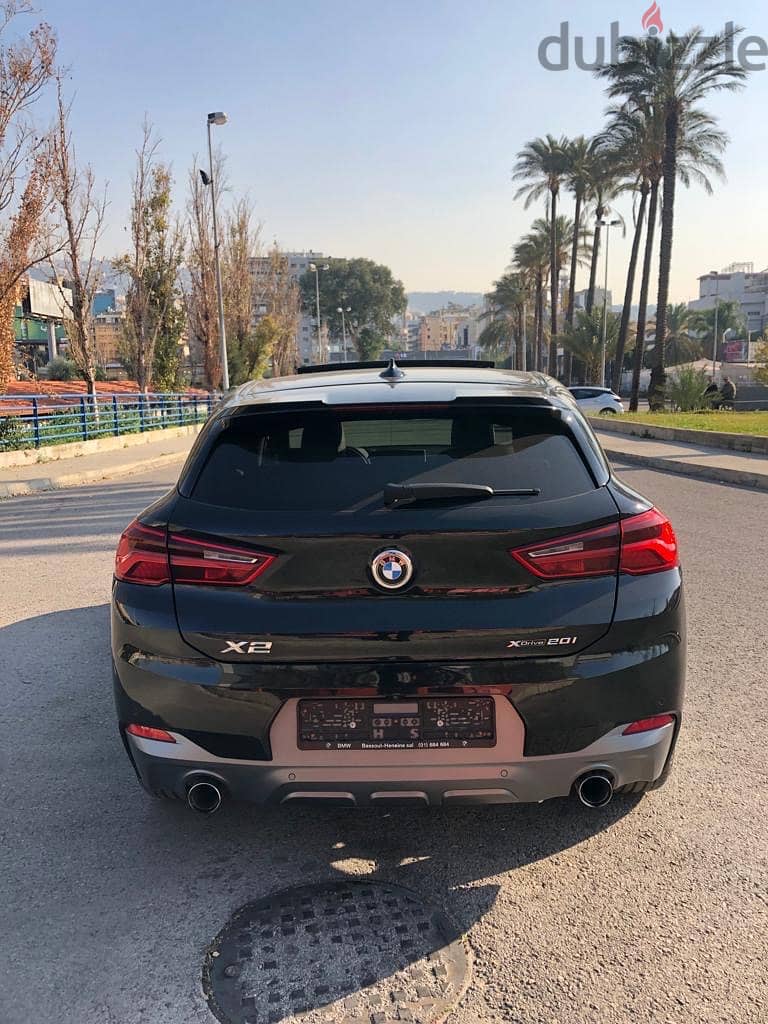 BMW X2 2020 M package 5