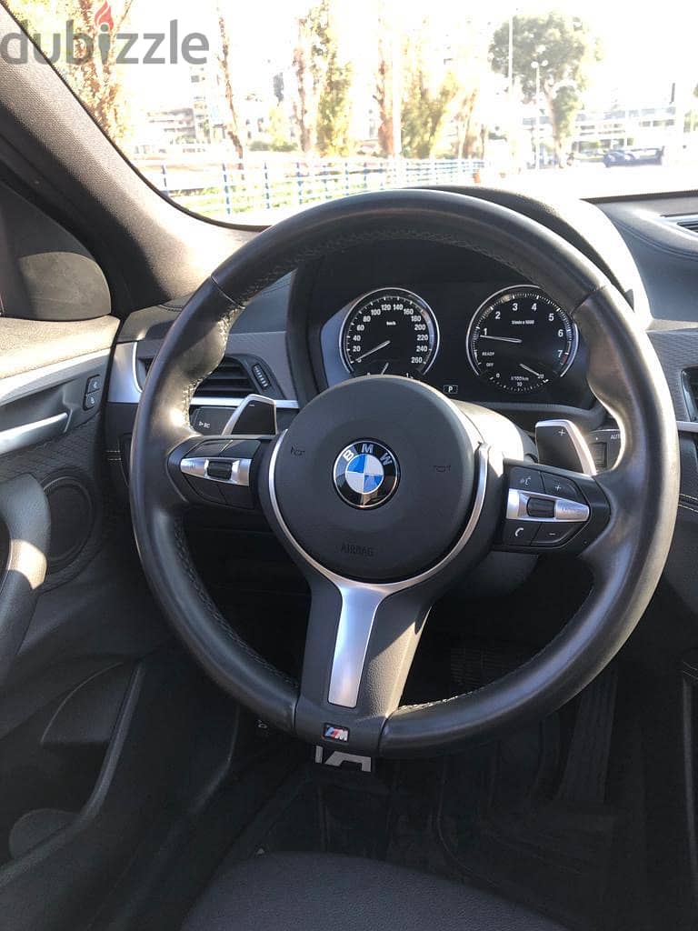 BMW X2 2020 M package 6