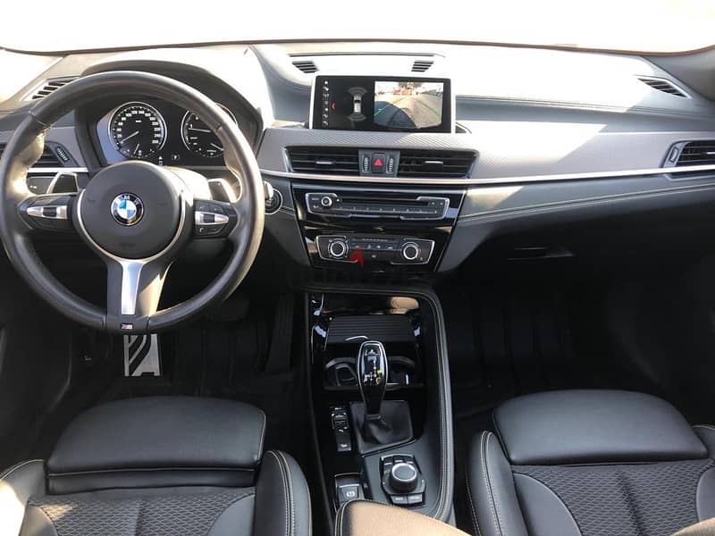 BMW X2 2020 M package 7