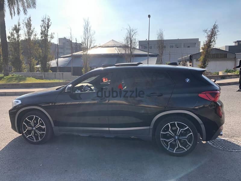 BMW X2 2020 M package 8