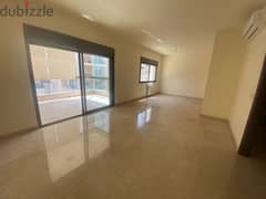 Nice apartment for rent in City Rama Dekwaneh prime location