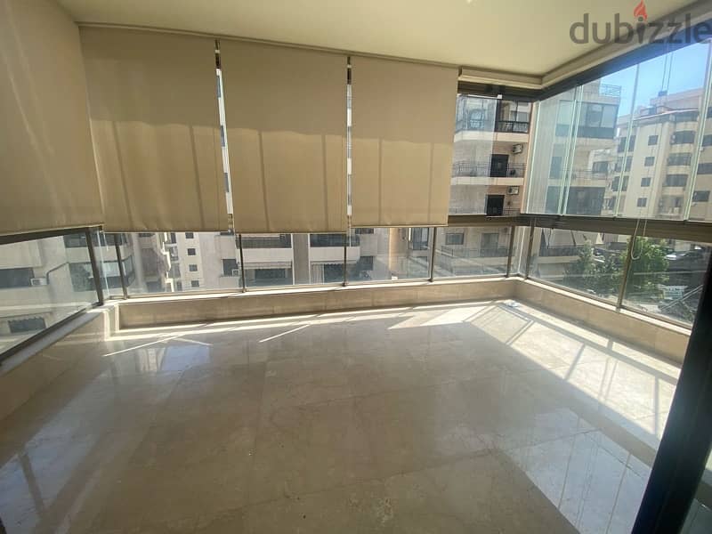 Nice apartment for rent in City Rama Dekwaneh prime location 1