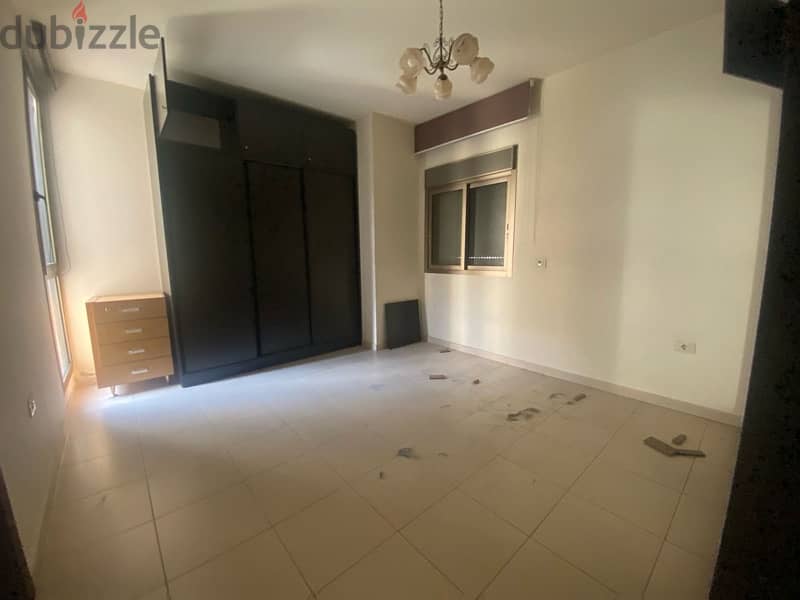 Nice apartment for rent in City Rama Dekwaneh prime location 7