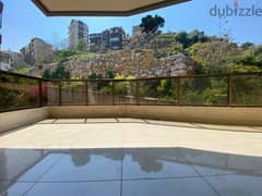 Apartment for rent in Zouk Mosbeh with greenery views. 0