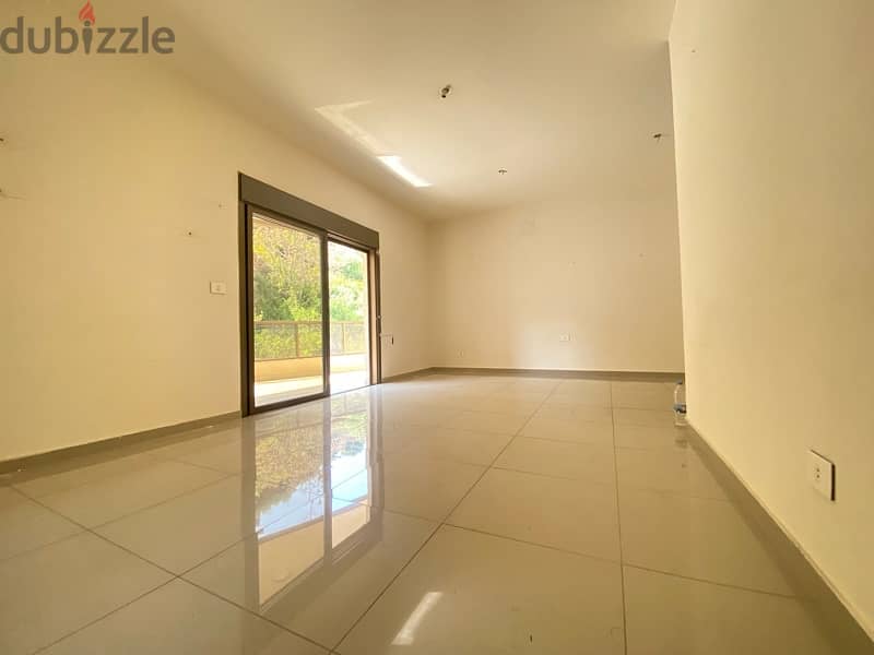 Apartment for rent in Zouk Mosbeh with greenery views. 1