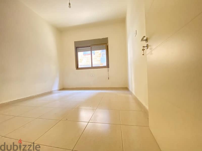 Apartment for rent in Zouk Mosbeh with greenery views. 7