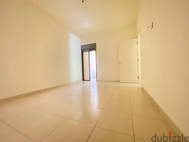 Apartment for rent in Zouk Mosbeh with greenery views. 9