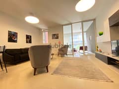 Furnished Modern apartment for rent in Achrafieh. 0