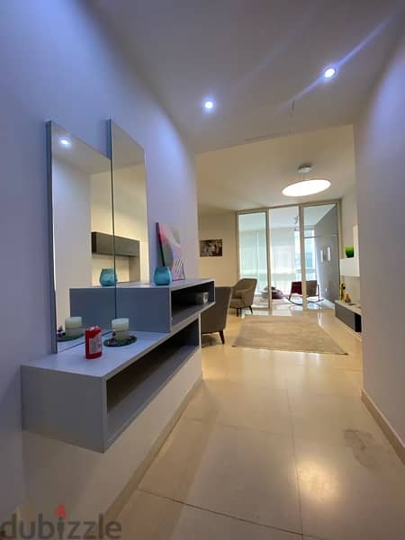 Furnished Modern apartment for rent in Achrafieh. 7