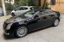 Cadillac CTS 4 coupe for sale