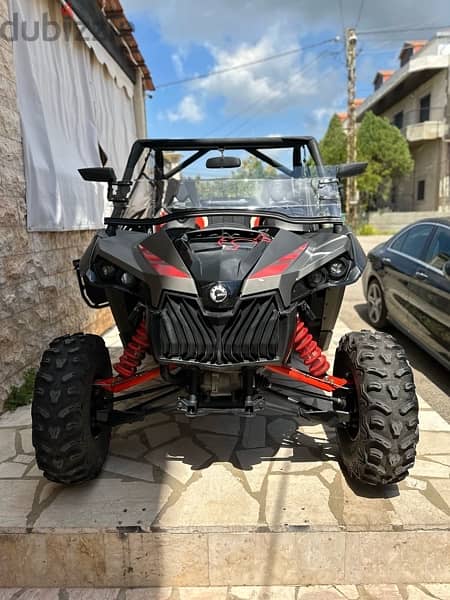 buggy can am 5