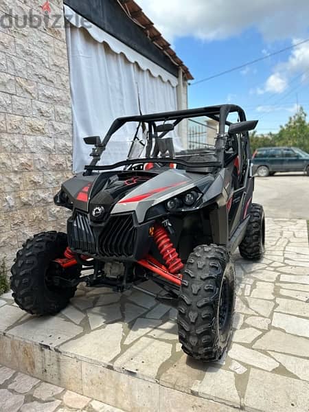 buggy can am 6