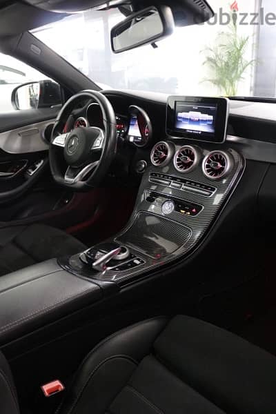 2016 Mercedes benz c180 kit 63 8