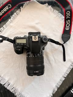Canon EOS 70d 0