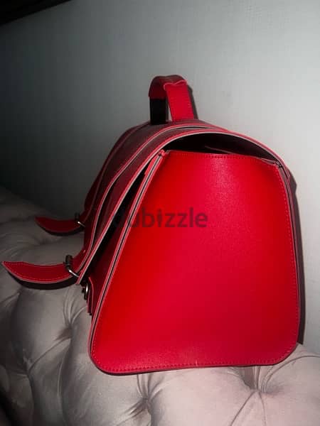 vespa accessory leather vespa bag top bag 1