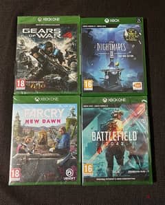 new xbox games 0