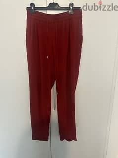 Red Pants (Zara)