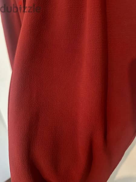 Red Pants (Zara) 1