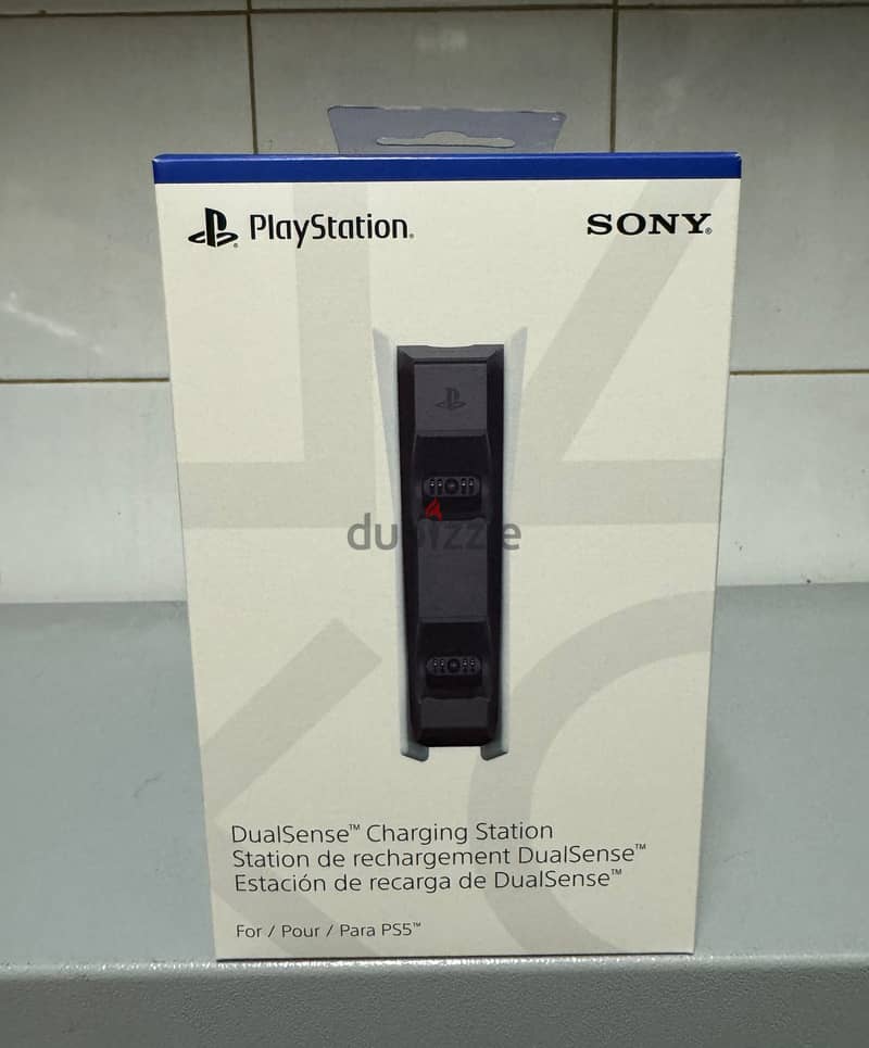 Sony Dualsense charging station 0