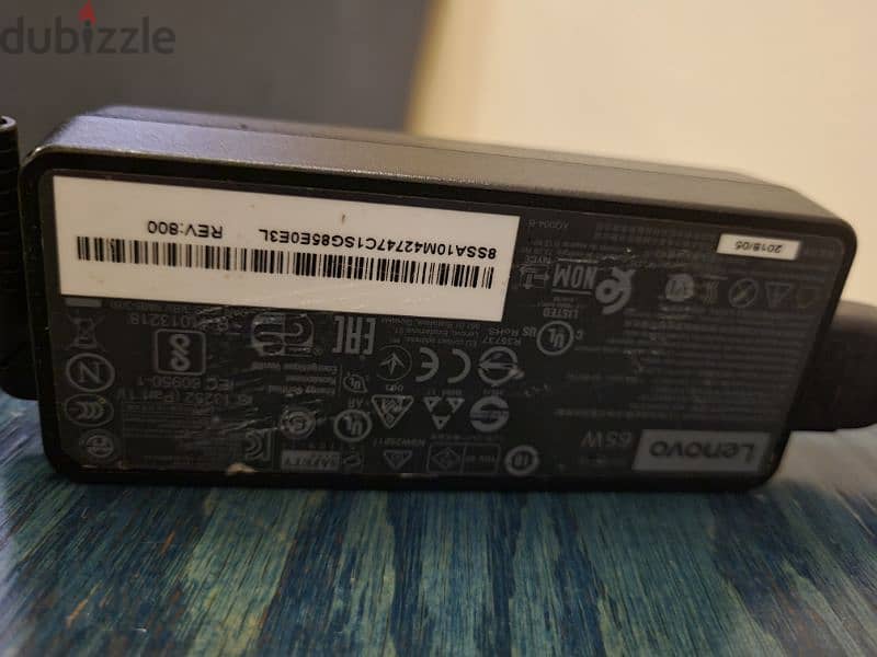 Lenovo Laptop purched in 2018 needs Refurbishing and a battery. 2