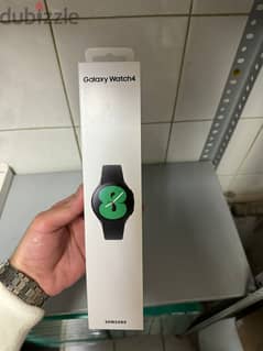 Samsung galaxy watch 4 40mm r860 black 0