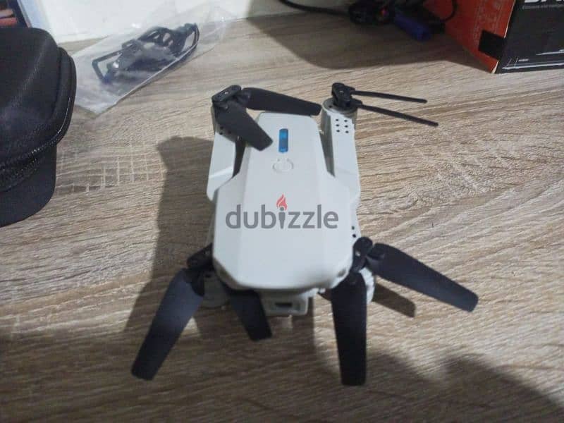 Four-Axis Drone 2