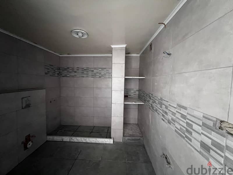 Furnished apartment with terrace for rent in Broummana 5