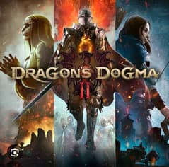 Dragons Dogma 2 PS5 used