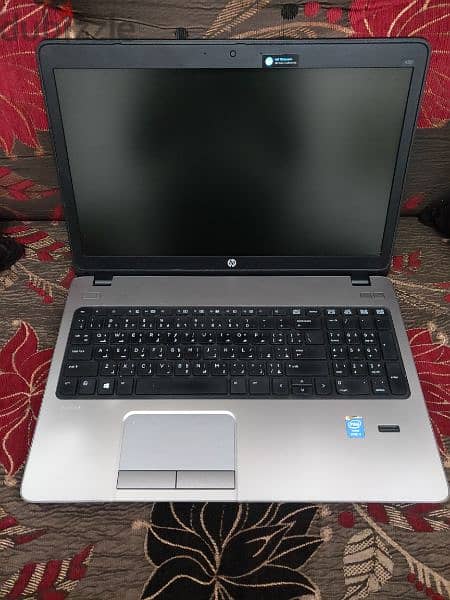 HP ProBook 450 1
