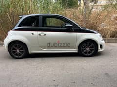 Abarth 2015 limited edition “company source”