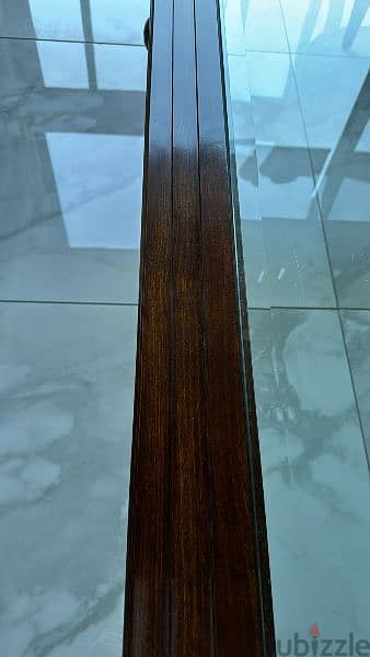طاولة صالون خشب 10